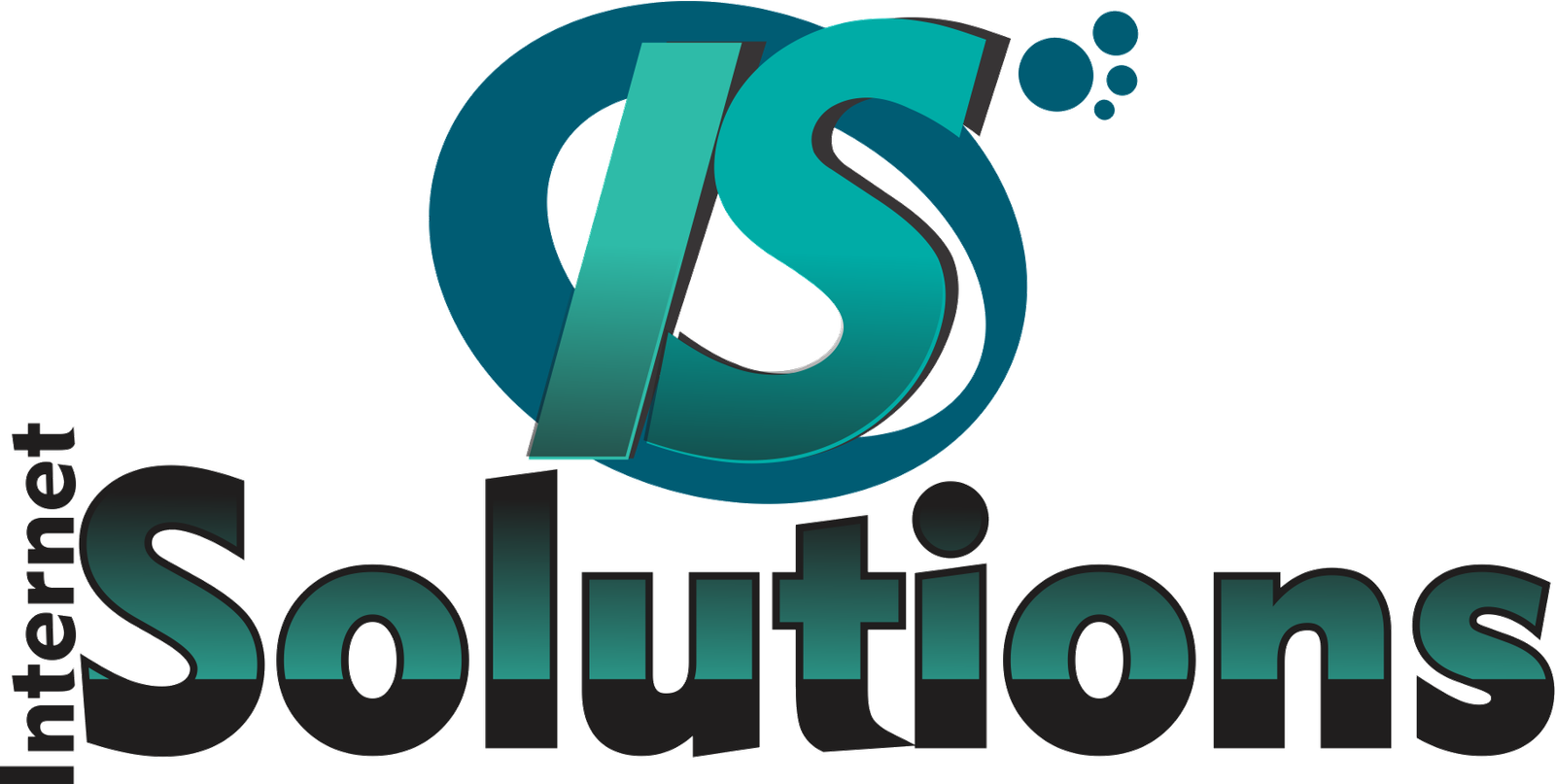 Internet Solutions Logotipo