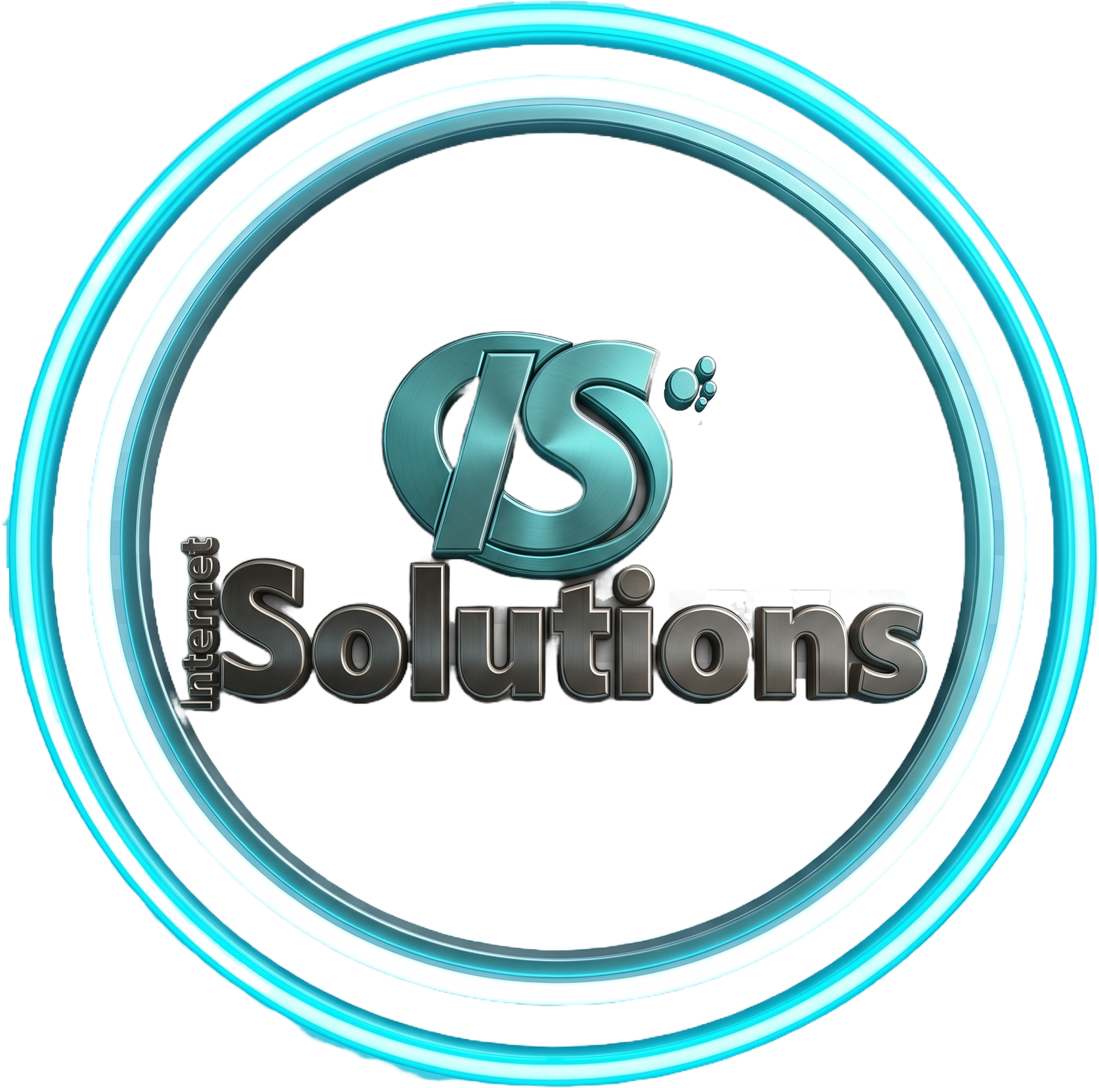 Internet Solutions Logotipo
